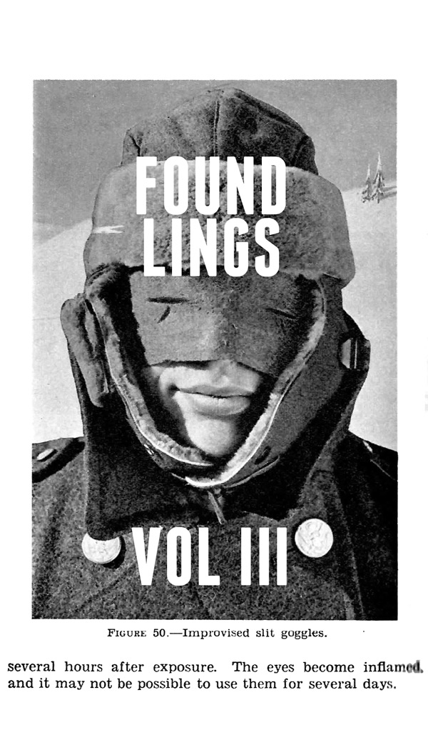 Foundlings Magazine